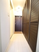 廊下 江坂アパートメント