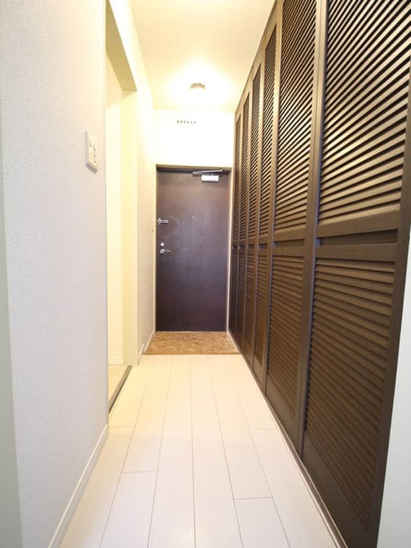 廊下 江坂アパートメント