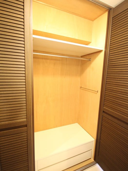 収納 江坂アパートメント