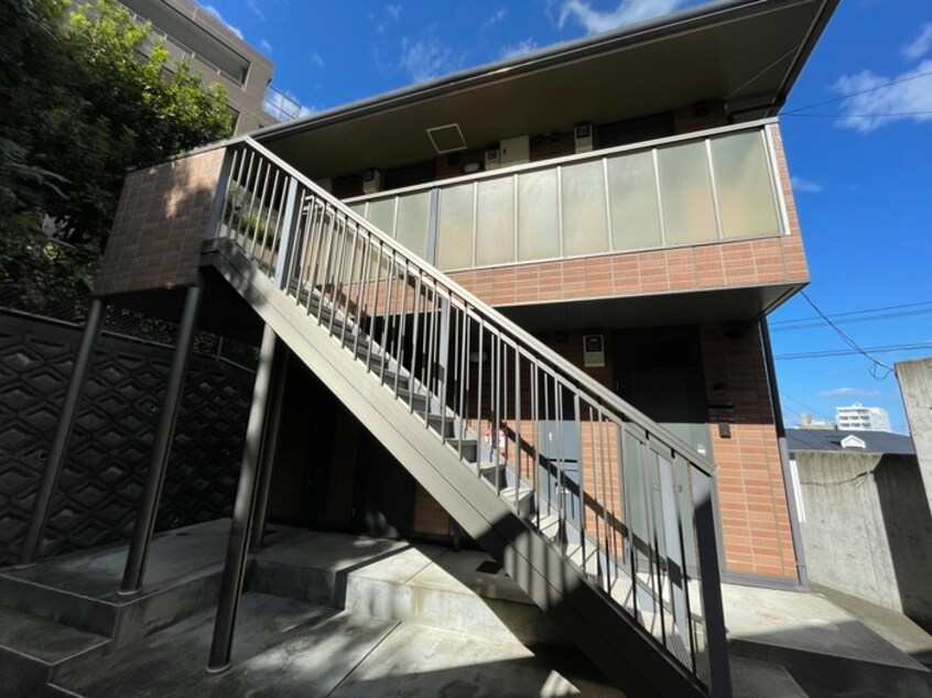 外観写真 サンクレストＢ