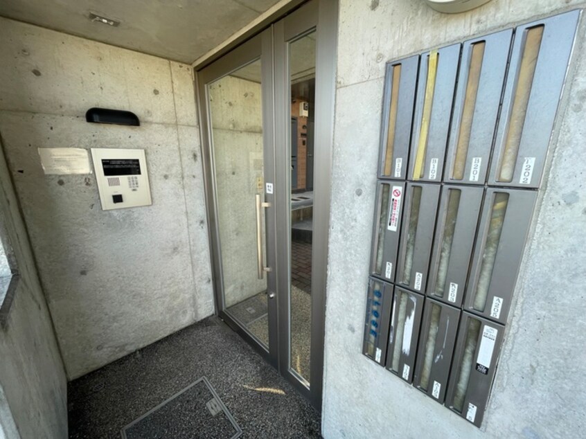 建物設備 サンクレストＢ