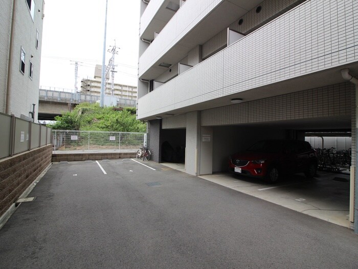 駐車場 アドバンス西梅田グルーブ(1001)