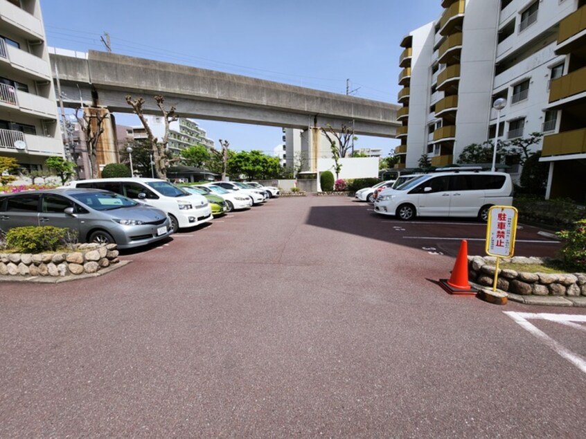 駐車場 南茨木ハイタウン東奈良E棟(109)