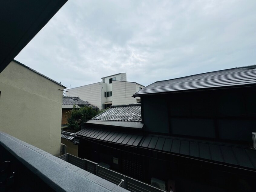 室内からの展望 ベラジオ雅び京都三条通（404）