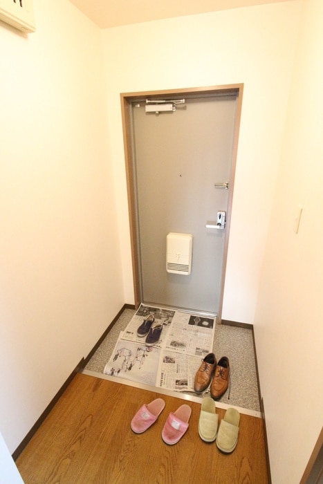 玄関 メゾンドソレイユ