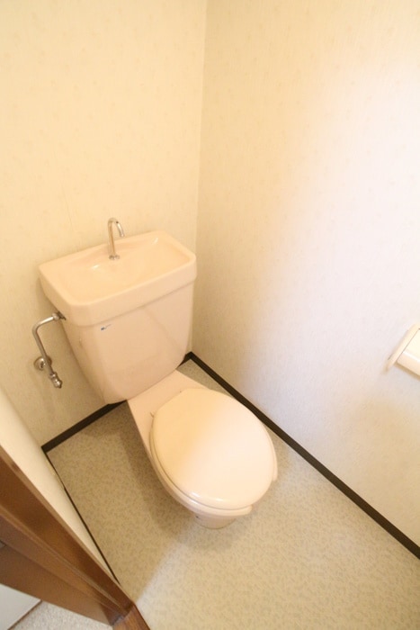 トイレ メゾンドソレイユ