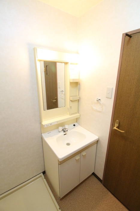 洗面 メゾンドソレイユ