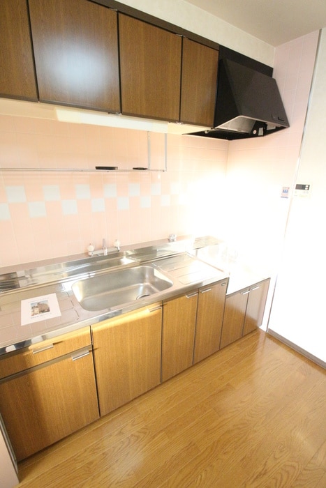 キッチン メゾンドソレイユ