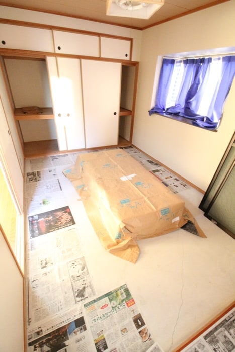 居室 メゾンドソレイユ