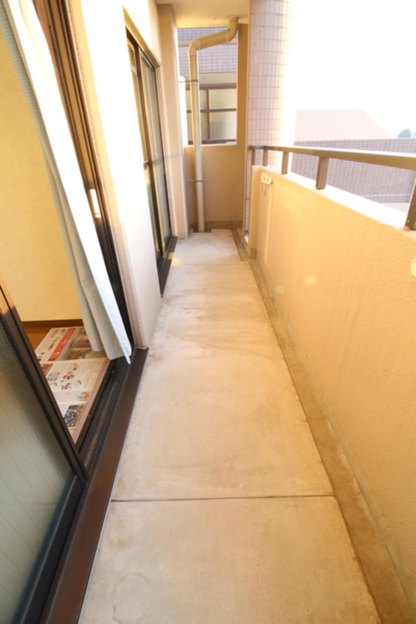 ベランダ・バルコニー メゾンドソレイユ