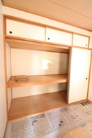 収納 メゾンドソレイユ