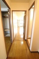 廊下 メゾンドソレイユ