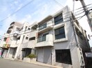 貴田第二マンションの外観