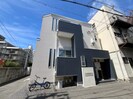 グランメール　大石の外観