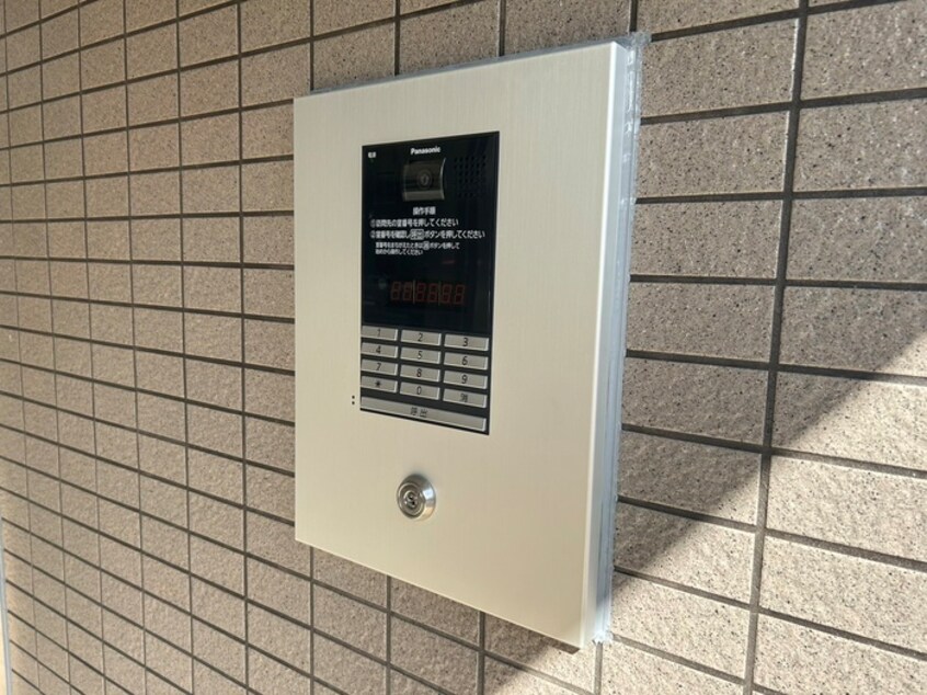 建物設備 パサディナパーク