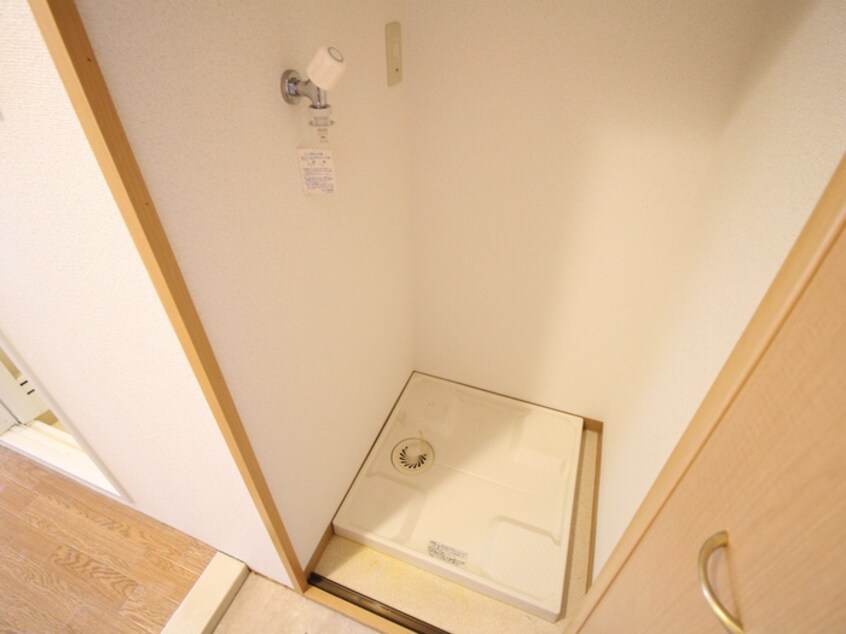 洗濯機置場 パサディナパーク