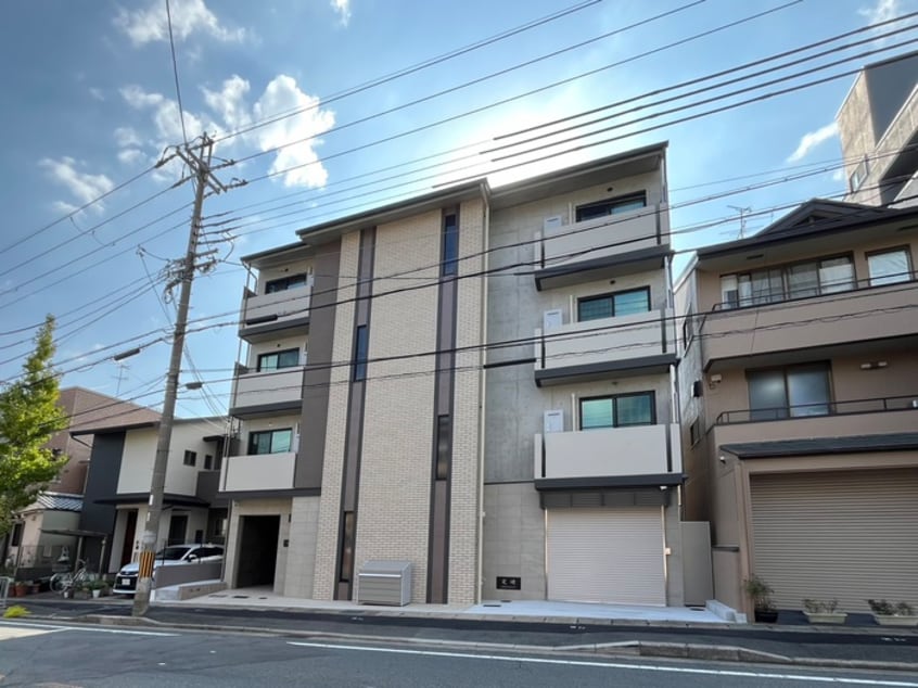 外観写真 アンシェンヌ樫原