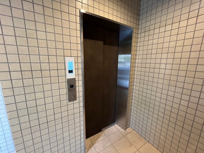 建物設備 アンシェンヌ樫原