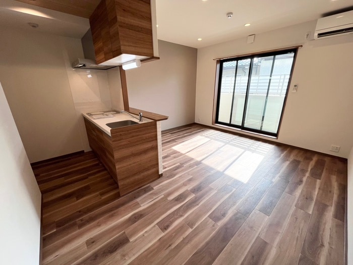 居室 アンシェンヌ樫原