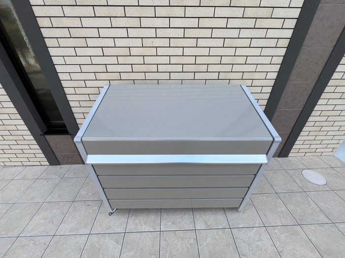 建物設備 アンシェンヌ樫原