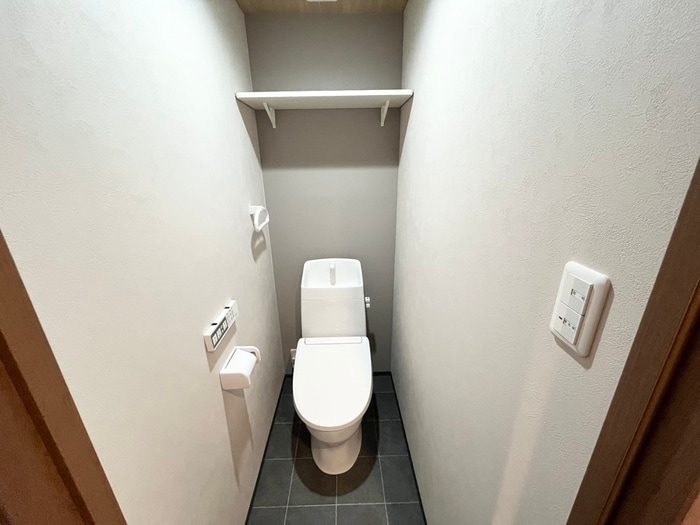 トイレ アンシェンヌ樫原