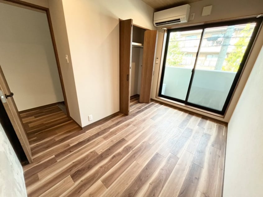 居室 アンシェンヌ樫原