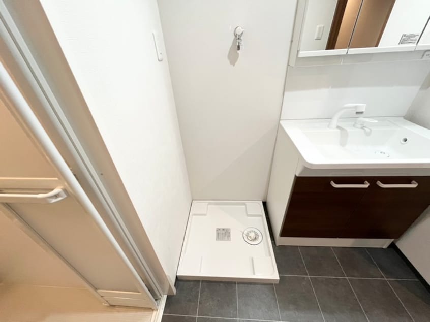 洗濯機置場 アンシェンヌ樫原