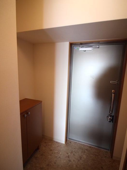 玄関 プロスパ－