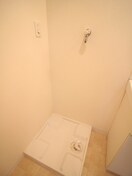 洗濯機置場 プロスパ－