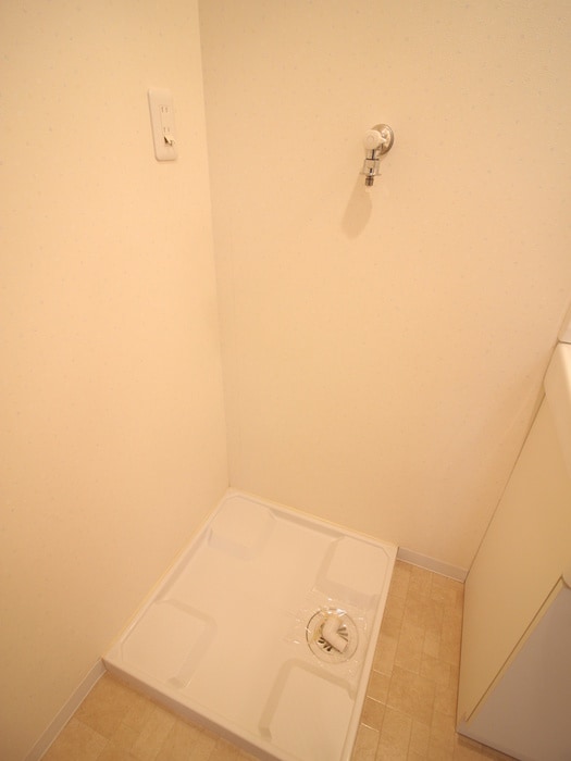 洗濯機置場 プロスパ－