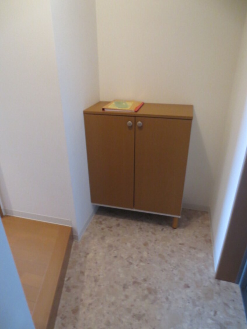 玄関 プロスパ－