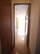 廊下 プロスパ－