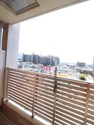 室内からの展望 プロスパ－