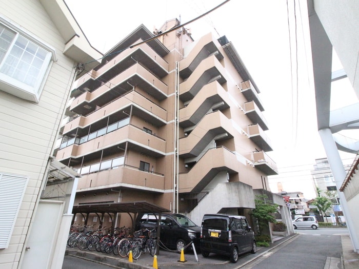 外観写真 ＣＯＺＹスチューデントジュラク