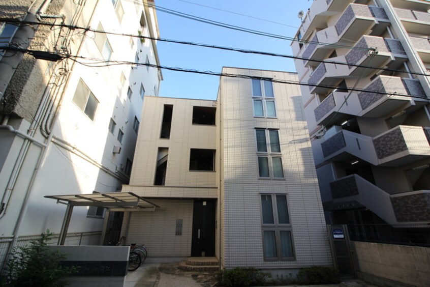 外観写真 メゾンド深江