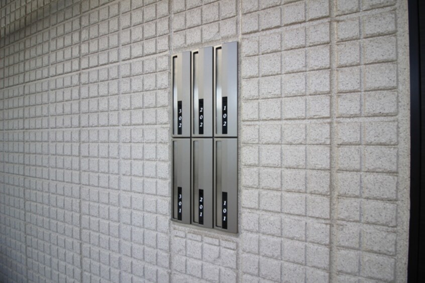 建物設備 メゾンド深江