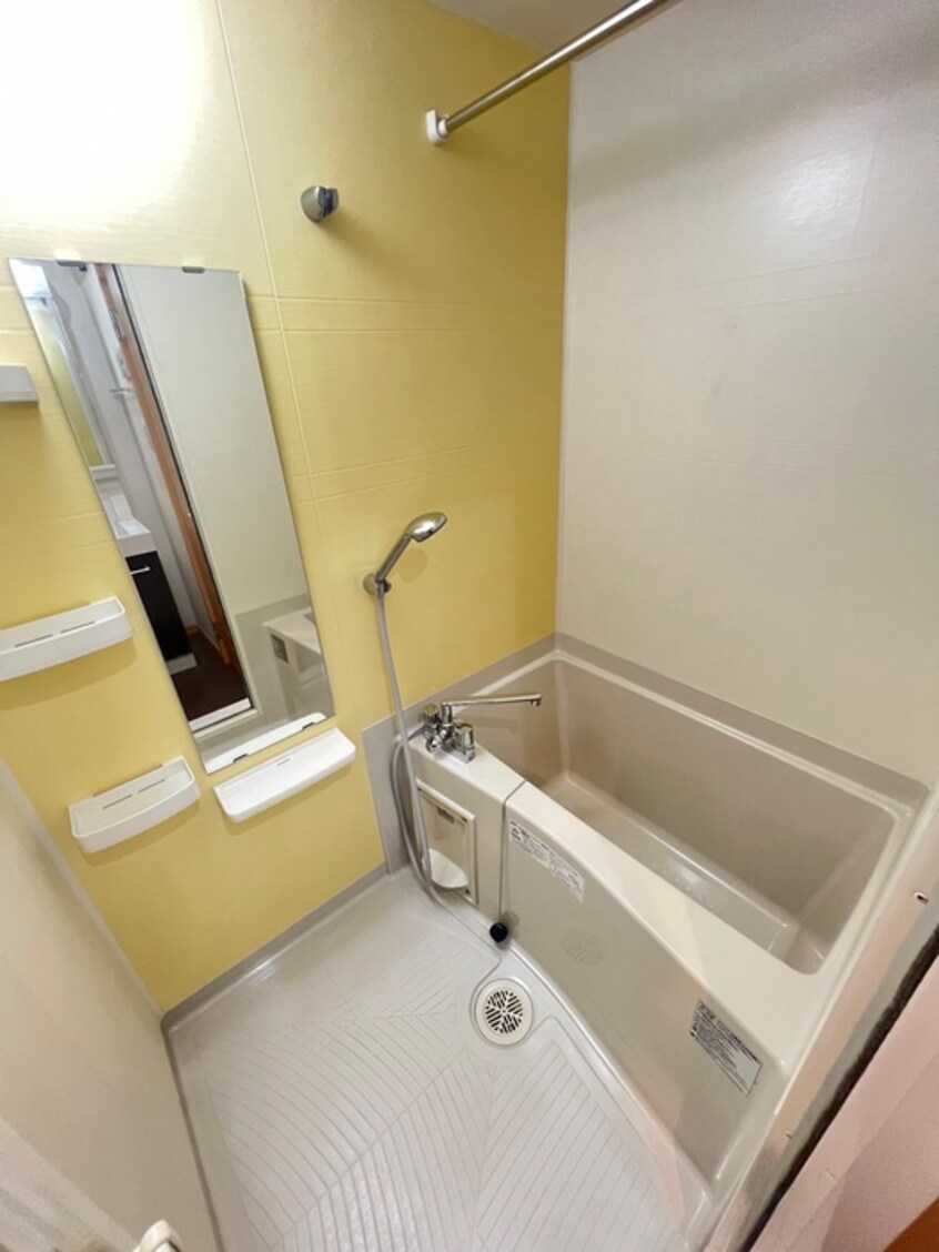 バス／シャワールーム等 リヴァ－ジュ出来島