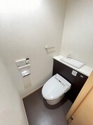 トイレ リヴァ－ジュ出来島