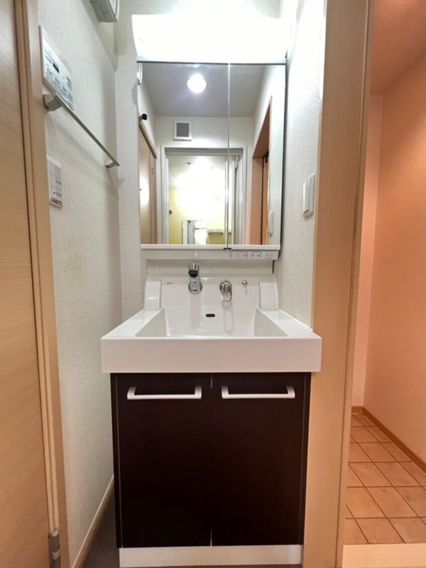 洗面 リヴァ－ジュ出来島