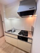 キッチン リヴァ－ジュ出来島