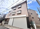 フラット塚本の外観