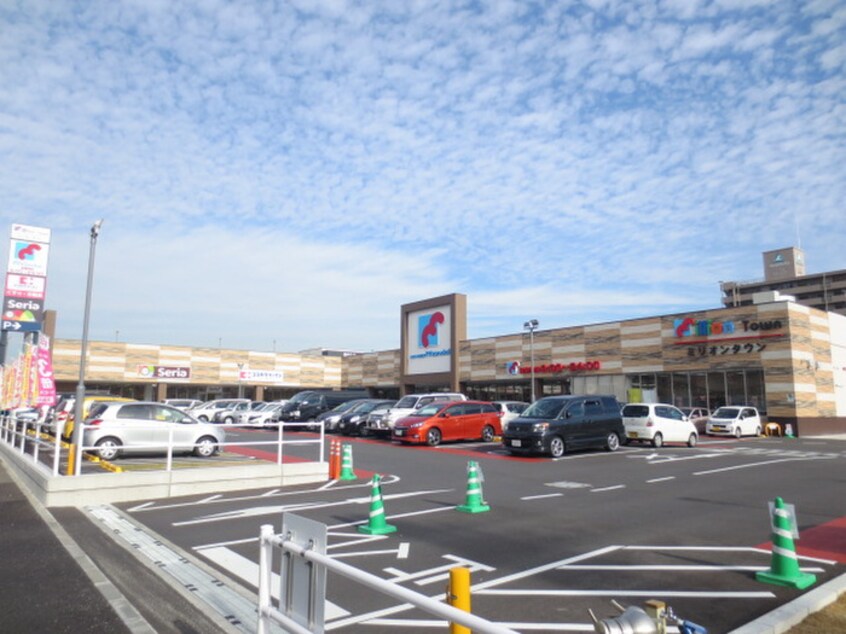 マンダイ明石硯町店(スーパー)まで990m ヴェルディ林崎