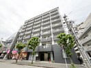 江坂グランドハイツ北の外観