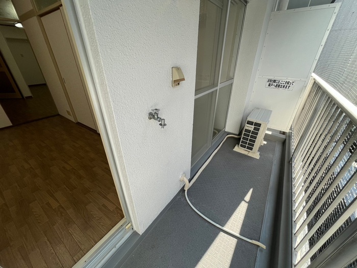 洗濯機置場 江坂グランドハイツ北