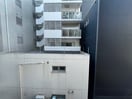 室内からの展望 江坂グランドハイツ北