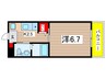 Dolce Amaro 1Rの間取り