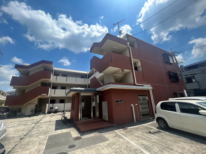 外観写真 エレガンス箕面