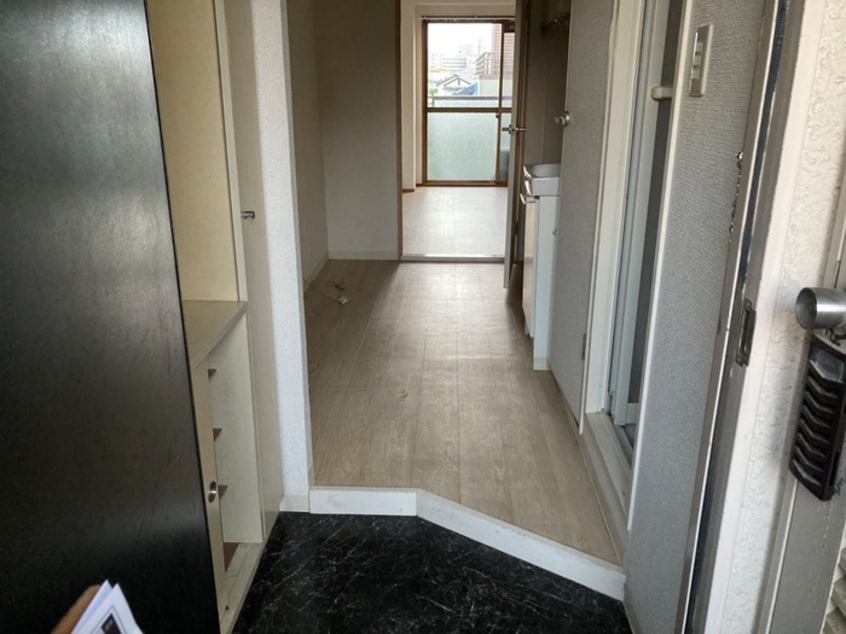 玄関 エレガンス箕面