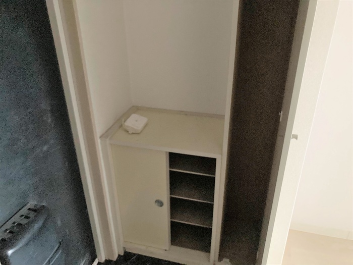 靴箱 エレガンス箕面