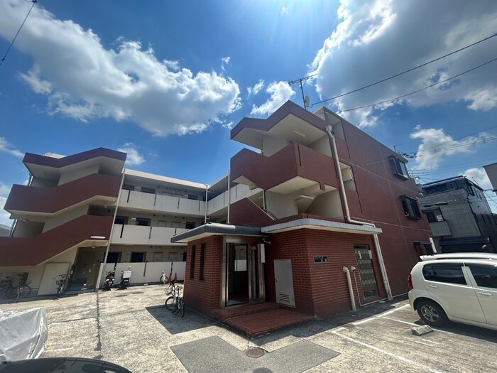 外観写真 エレガンス箕面